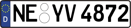 NE-YV4872
