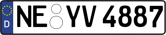 NE-YV4887