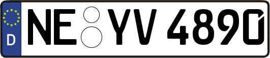 NE-YV4890