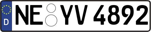 NE-YV4892