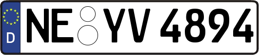 NE-YV4894