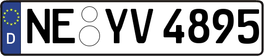 NE-YV4895