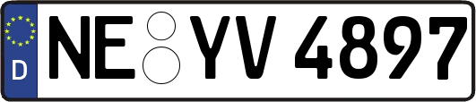 NE-YV4897