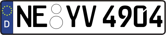NE-YV4904
