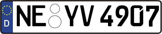 NE-YV4907