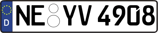 NE-YV4908