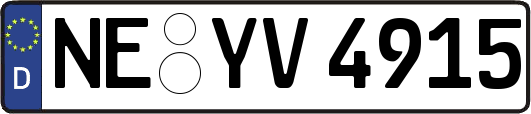 NE-YV4915
