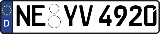 NE-YV4920