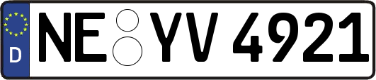 NE-YV4921