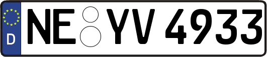 NE-YV4933