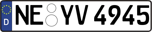 NE-YV4945