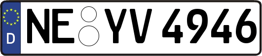 NE-YV4946