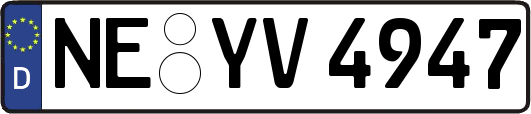 NE-YV4947