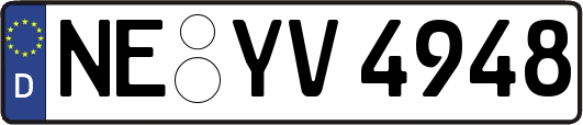 NE-YV4948