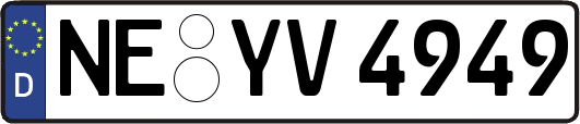 NE-YV4949