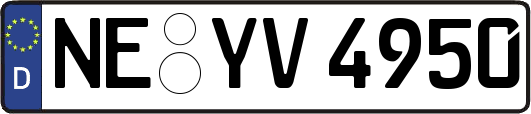 NE-YV4950