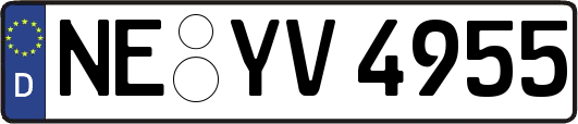 NE-YV4955