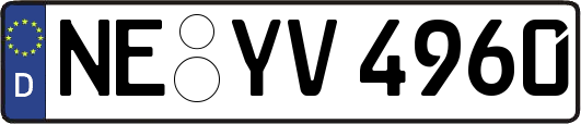 NE-YV4960