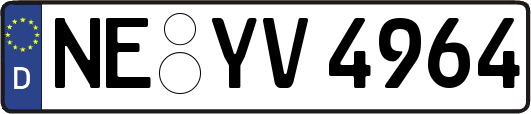 NE-YV4964