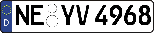 NE-YV4968