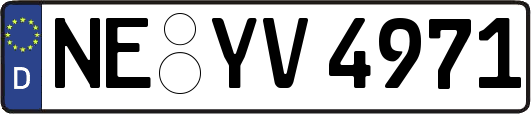 NE-YV4971