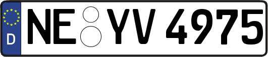 NE-YV4975