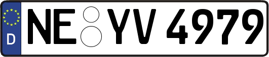 NE-YV4979