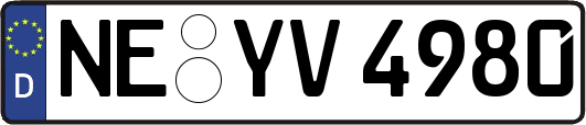 NE-YV4980