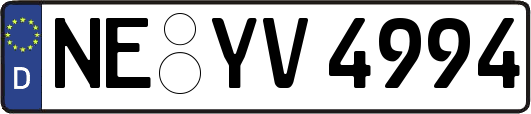 NE-YV4994