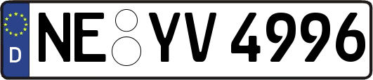 NE-YV4996