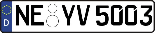 NE-YV5003