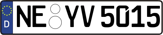 NE-YV5015