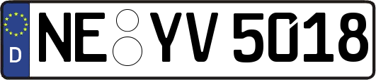 NE-YV5018