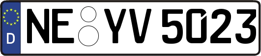 NE-YV5023
