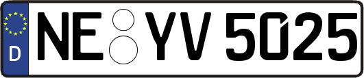 NE-YV5025