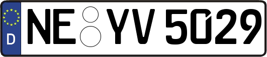 NE-YV5029