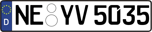 NE-YV5035