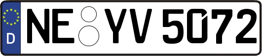 NE-YV5072
