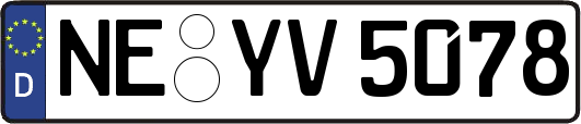 NE-YV5078