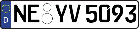 NE-YV5093