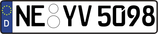 NE-YV5098