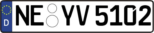 NE-YV5102