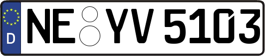 NE-YV5103