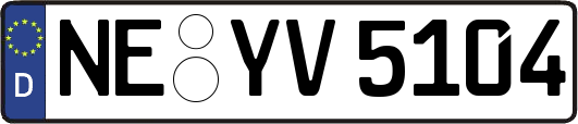 NE-YV5104