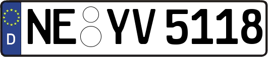 NE-YV5118