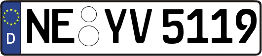 NE-YV5119