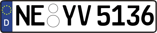 NE-YV5136