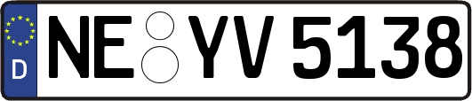 NE-YV5138