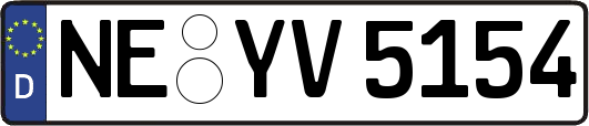 NE-YV5154