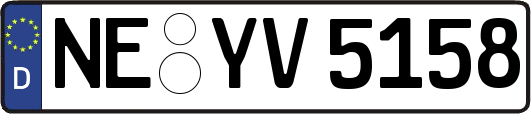 NE-YV5158